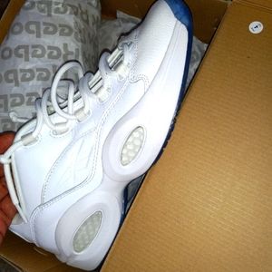Allen Iverson Reeboks